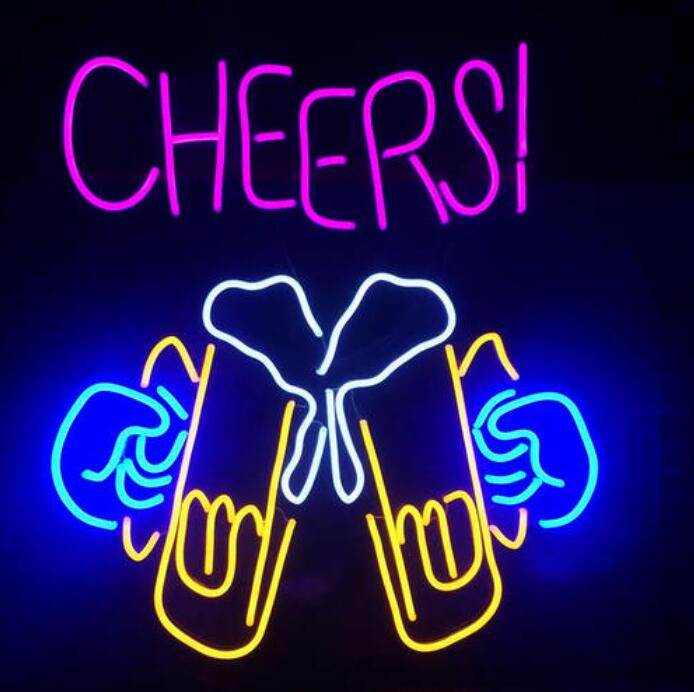 led柔性霓虹燈燈管字制作